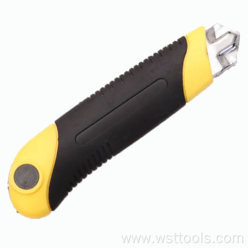 25mm Utility Box Cutter Knife with Slide Locks